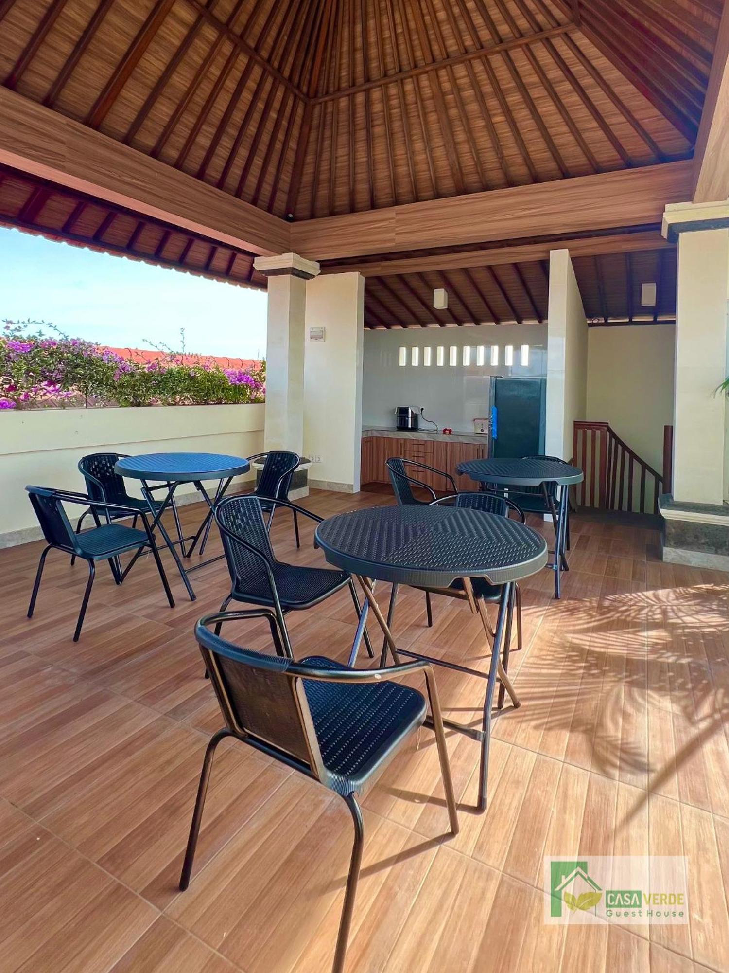 Casa Verde Guest House Sempidi Extérieur photo
