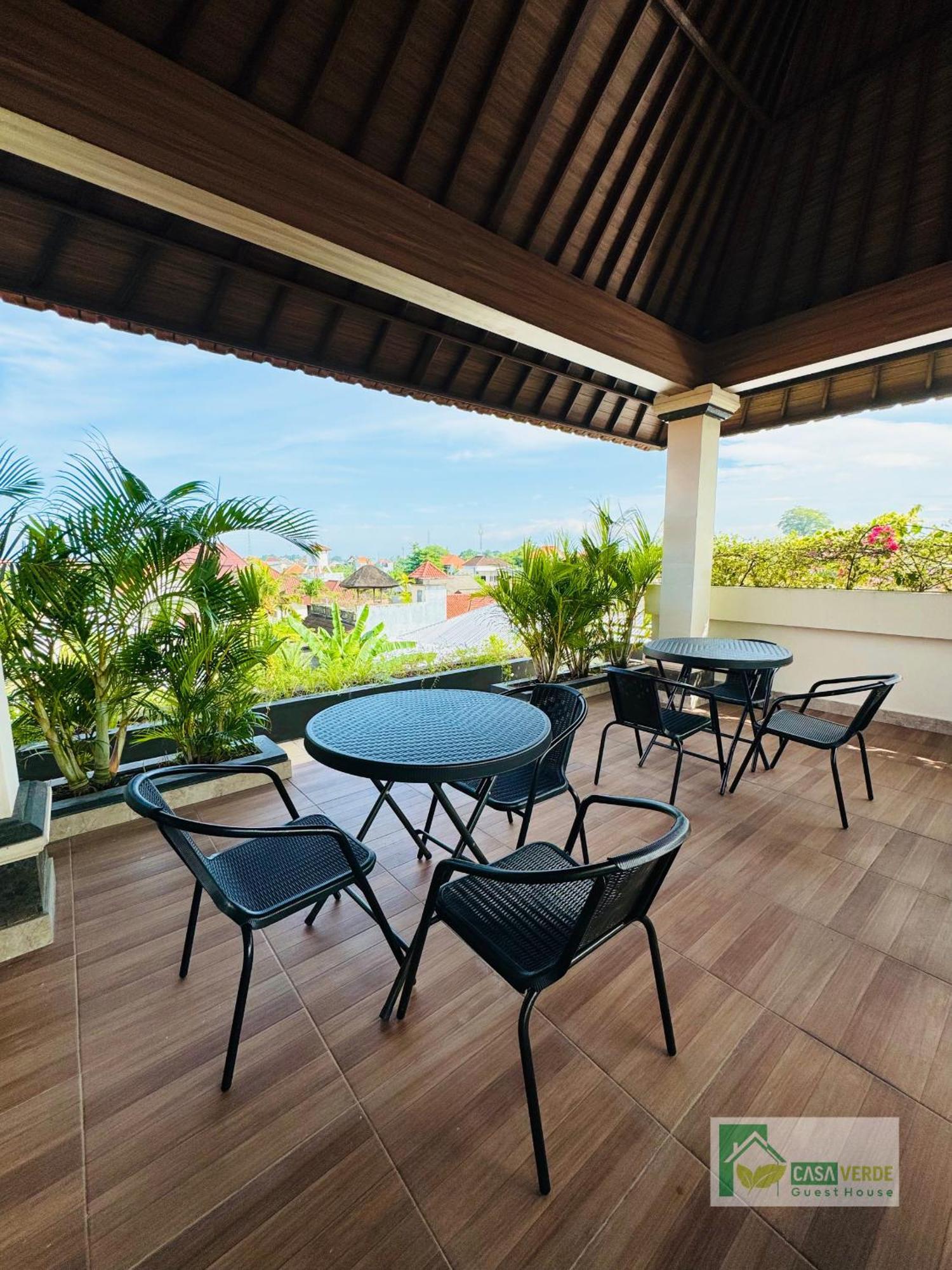 Casa Verde Guest House Sempidi Extérieur photo